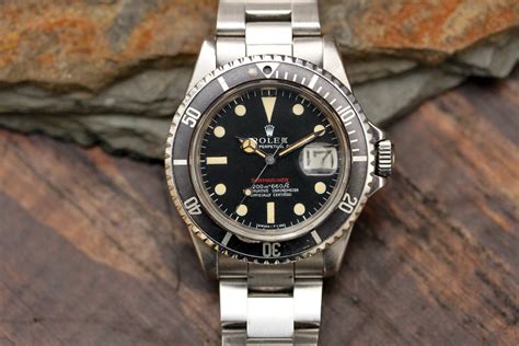 history of the rolex red submariner|Rolex Submariner history models.